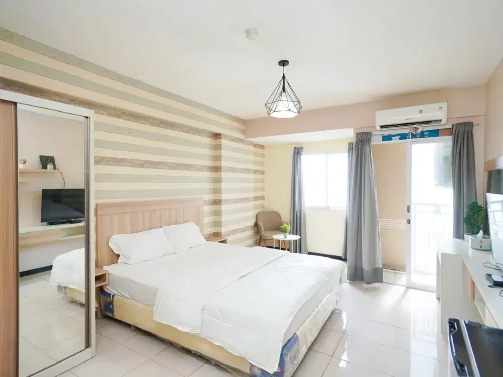 Apartemen Siap Huni di Kota Bogor - Bogor Valley Apartment