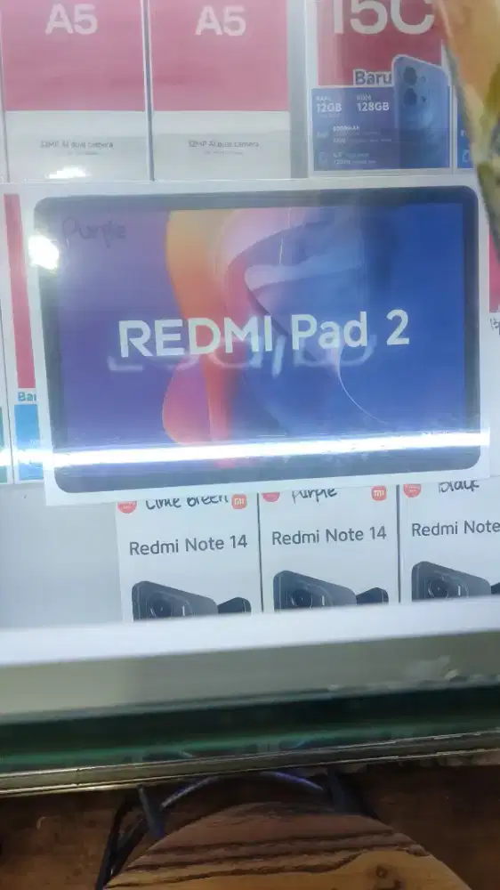 Redmi pad 2 bisa kredit tanpa Dp