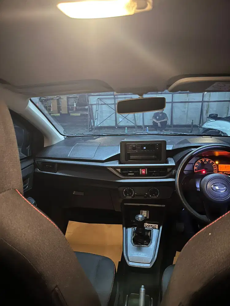 Daihatsu Ayla 2024 Bensin