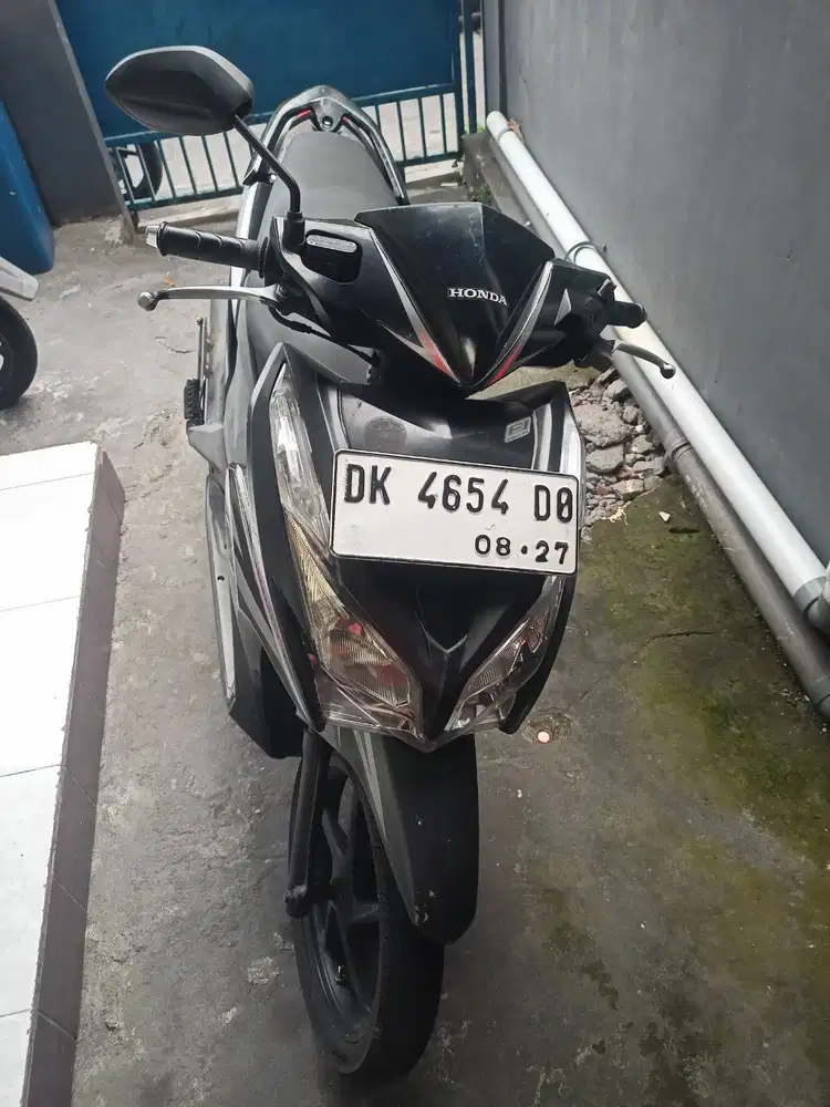 Vario 125 Tahun 2012