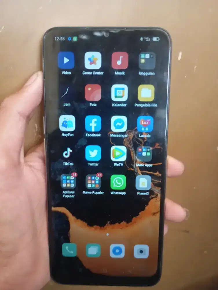 oppo a16 Ram 6/128GB 4G LTE