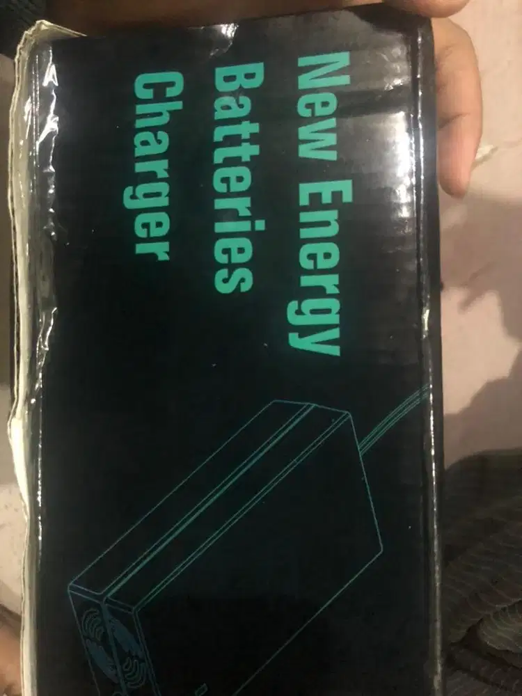 charger sepeda listrik