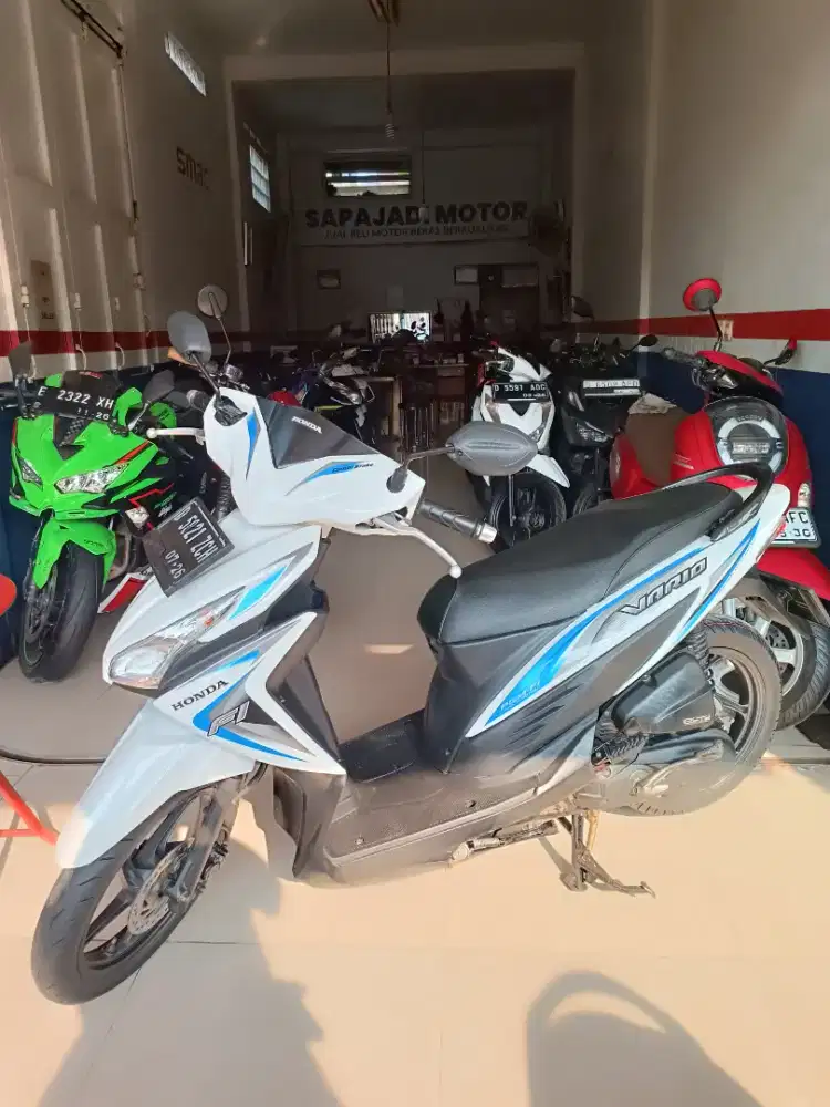 HONDA VARIO 110 FI AGNES 2016