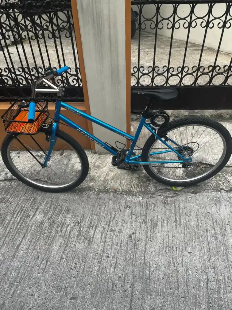 Sepeda Commuter