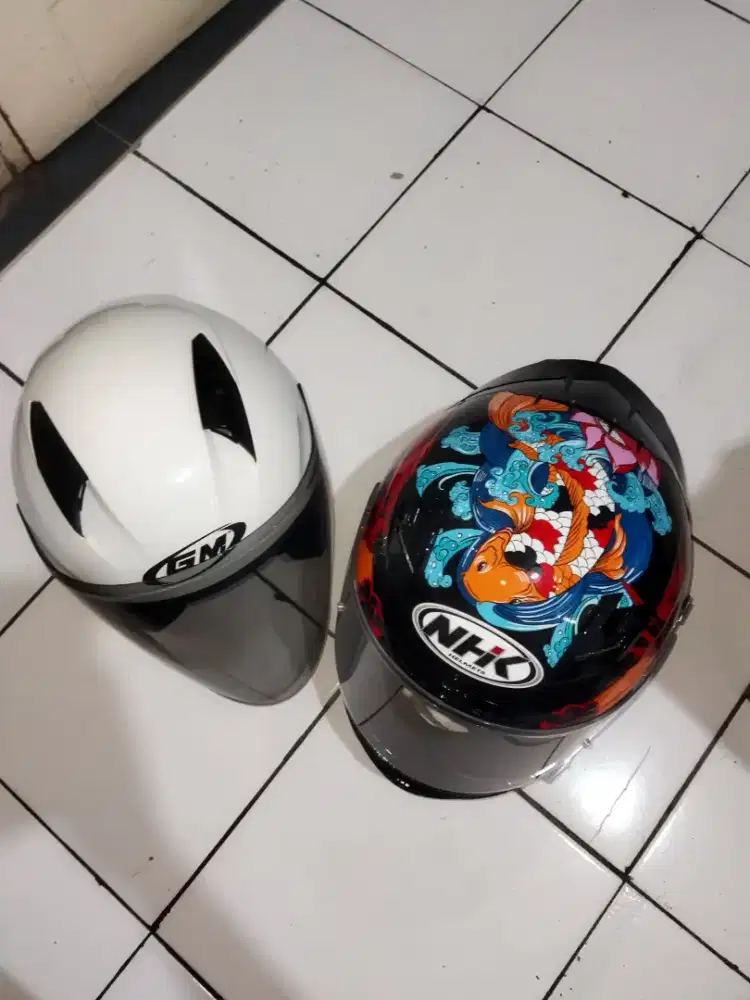 JUAL NHK RX 9 SAMURAI 2024 GRADE 90%