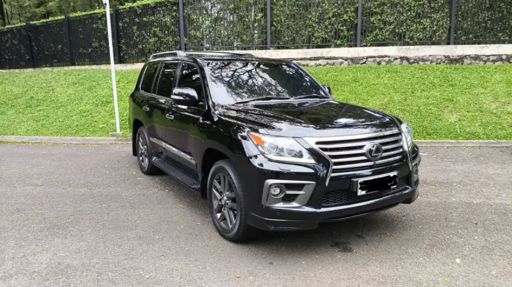Lexus LX570 F Sport 2014 ATPM
