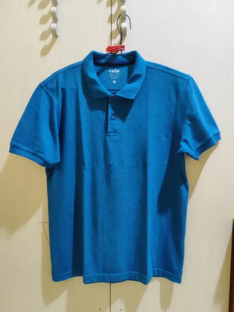 Kaos Kerah COLE