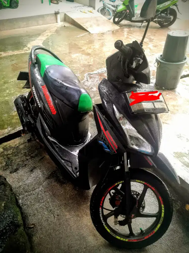 Honda Vario 110 f1 led 2016