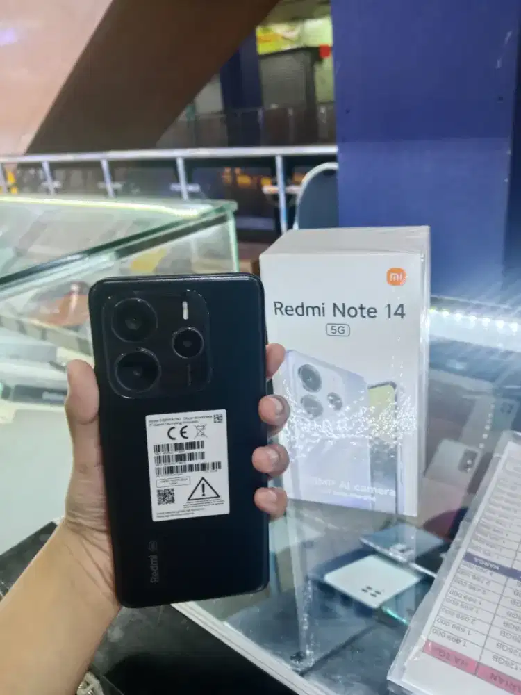 Redmi Note 14 5G