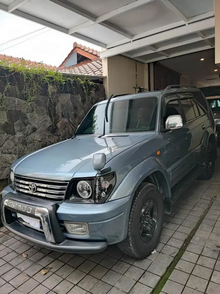 Toyota prado j90 1kz diesel