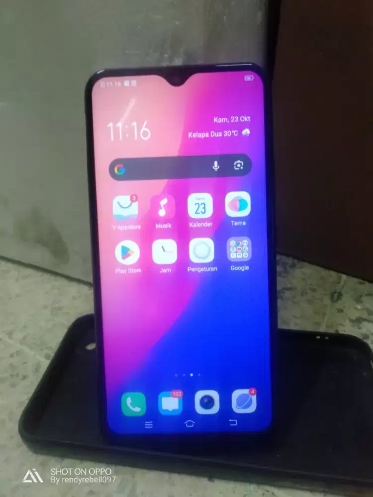Vivo Y12 3/64GB 4G