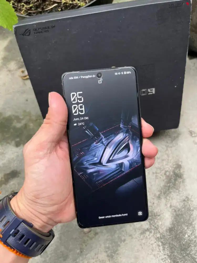 Asus ROG 9 Pro 5G 16/512 Garansi Resmi Juli 2026