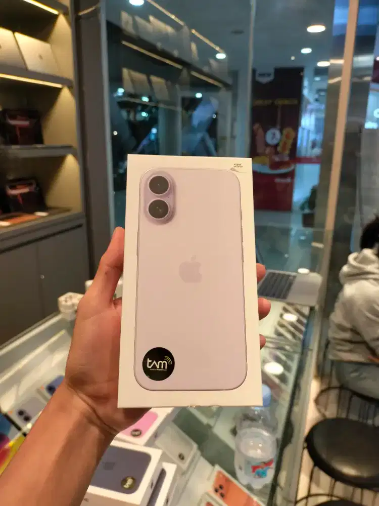 iPhone 17 garansi Tam