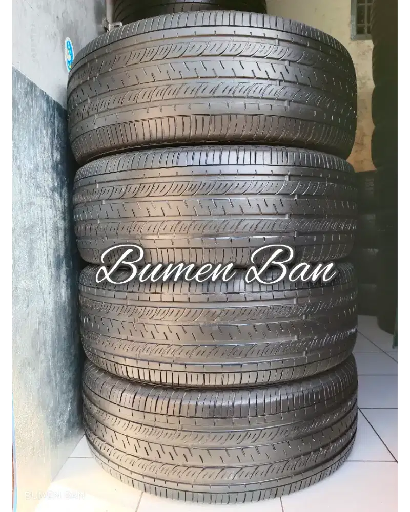 Ban 265 65 R17 GT SAVERO SUV PAJERO FORTUNER