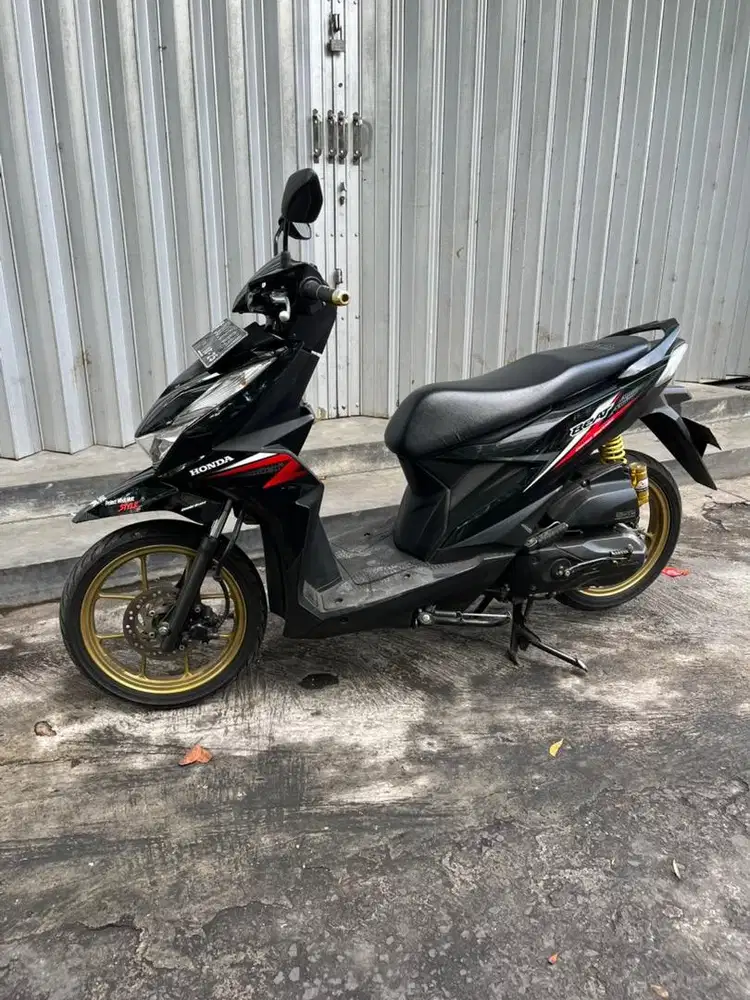 Honda beat 2020