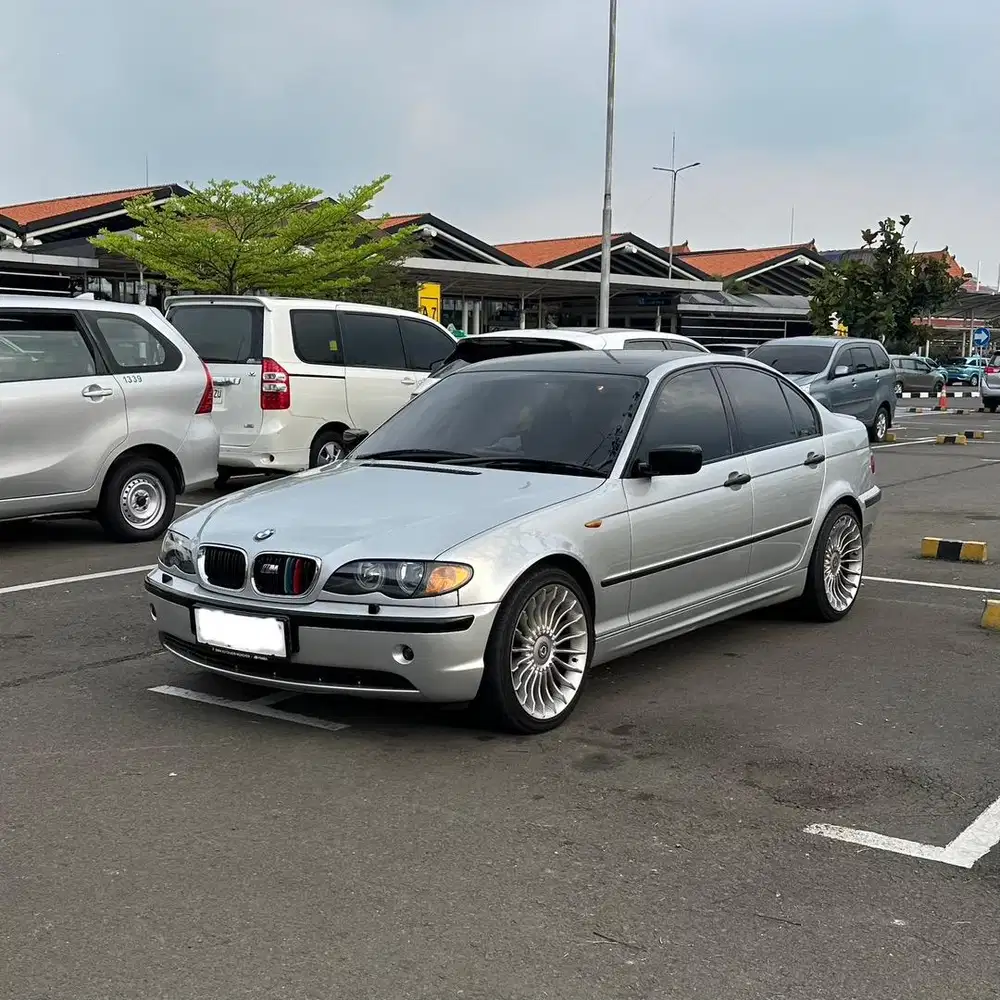 BMW E46 318i N42