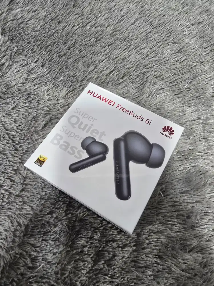 Huawei Freebuds 6i new segel