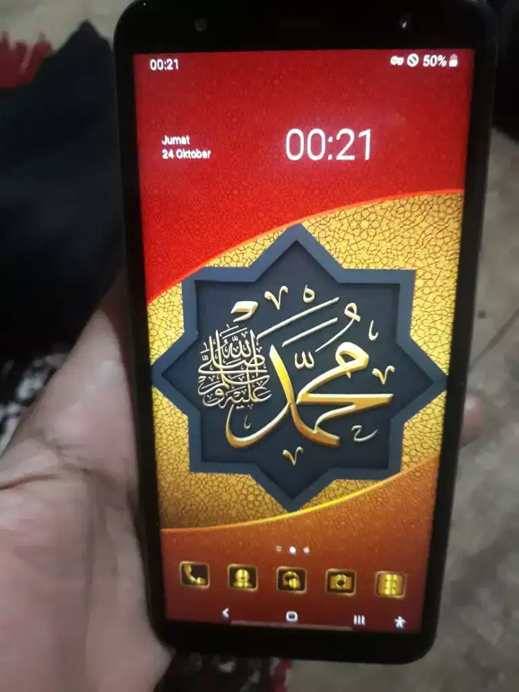 Samsung J6 plus ram 3/32gb