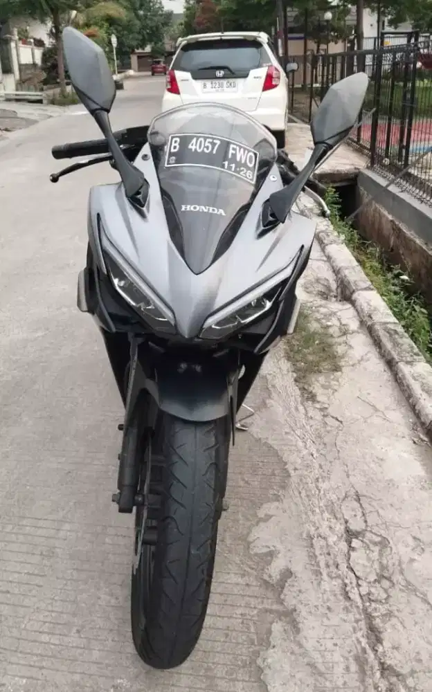 Honda CBR150R facelift 2019