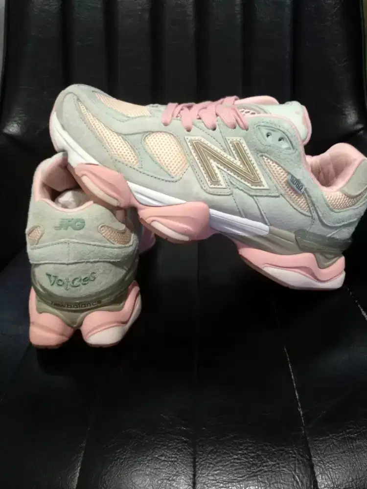 dijual sepatu NB 9060 JFG inside voices