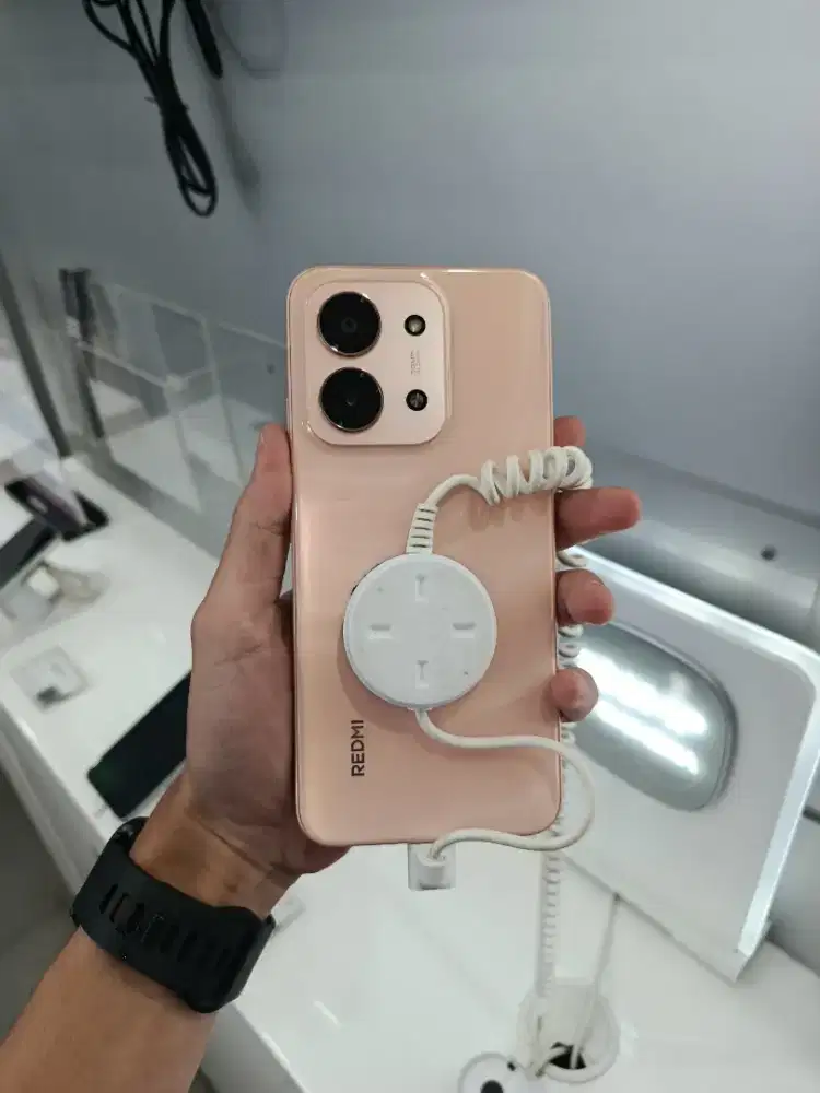 REDMI 15C 6/128GB