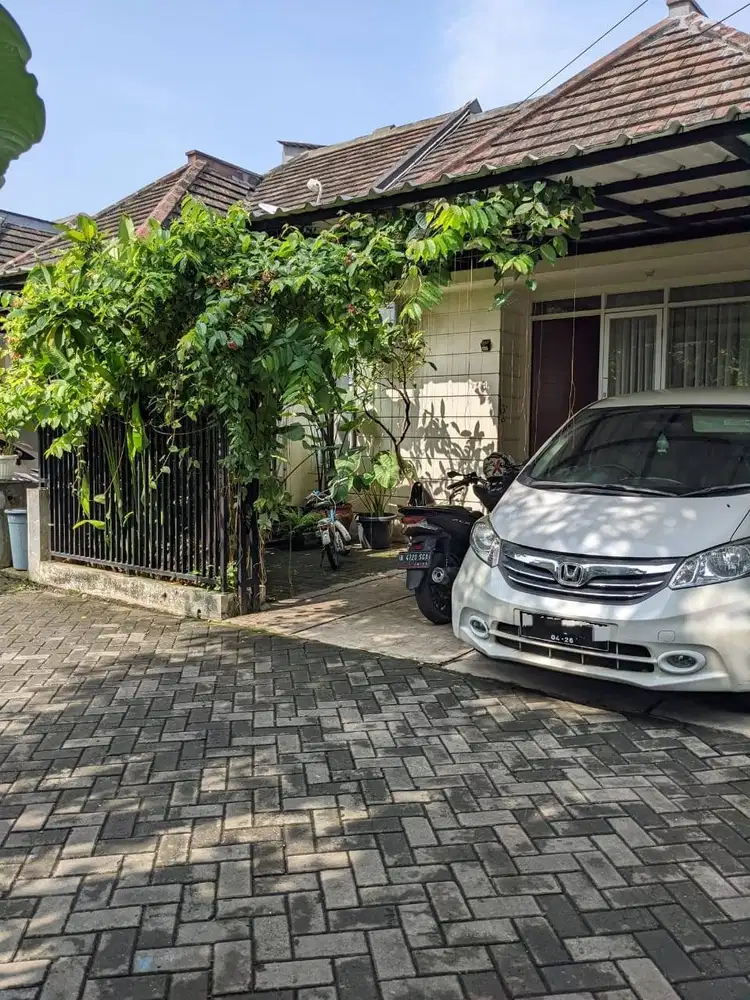 Jual Rumah Cluster di Jaksel, Terawat , Pemilik Langsung