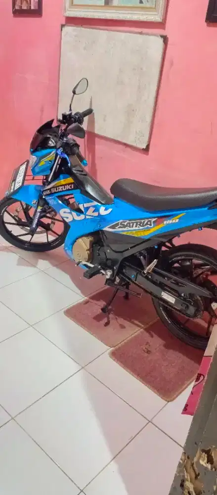 Satria Fu Facelift Th2013