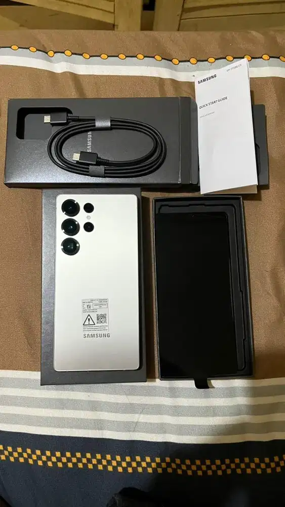 Samsung S25 Ultra 12/256GB