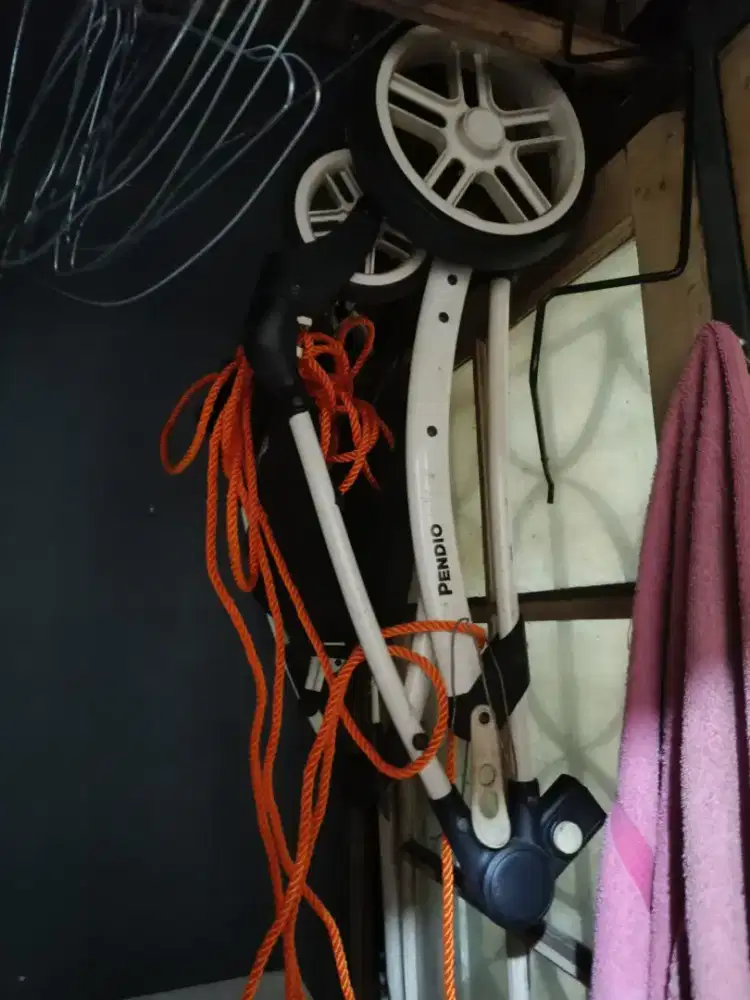 Stroller Bayi Merk Pendio