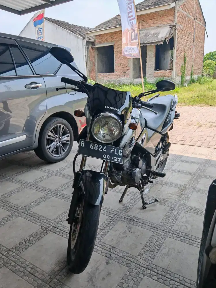 Honda Tiger Revolution Cruiser 2007