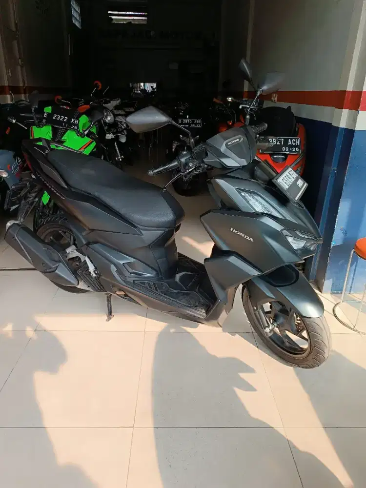 HONDA NEW VARIO 160 CBS 2023