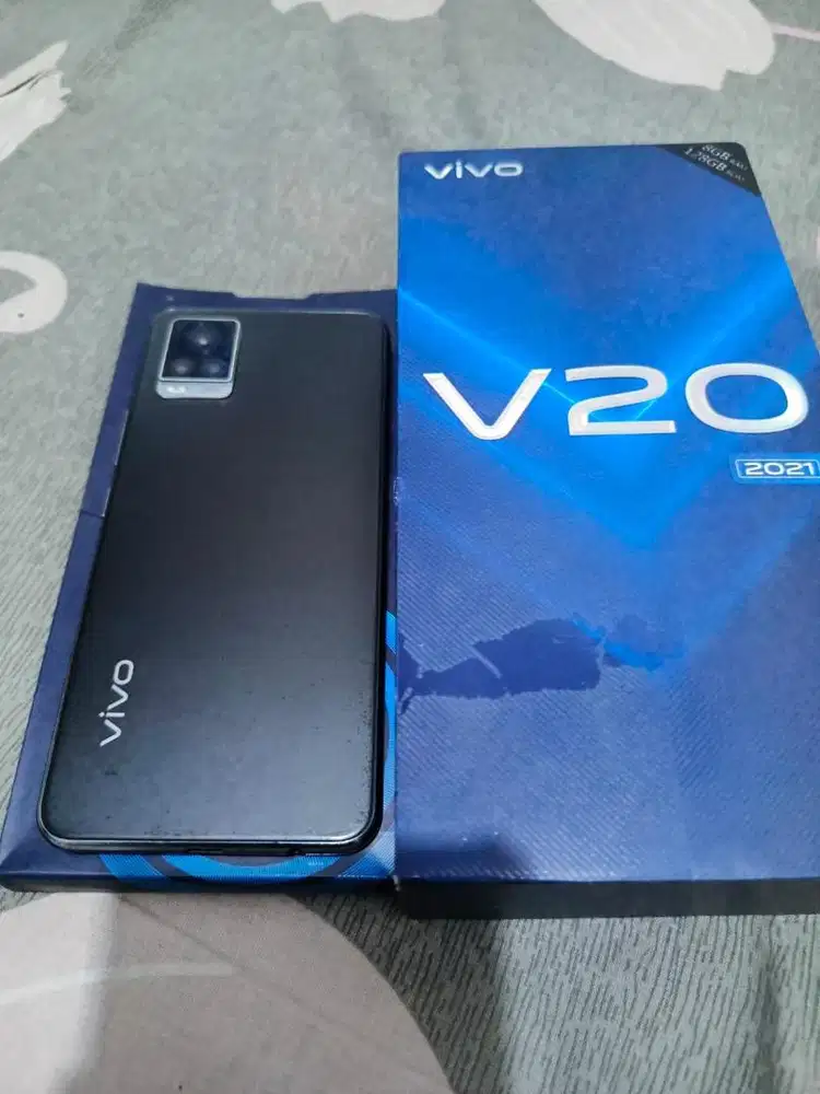 Jual Vivo V20 Second Harga Termurah!