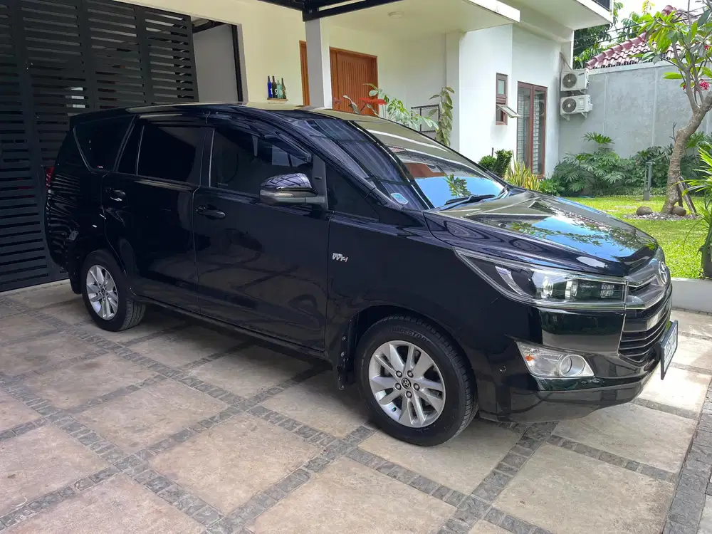Toyota Kijang Innova 2019 Bensin