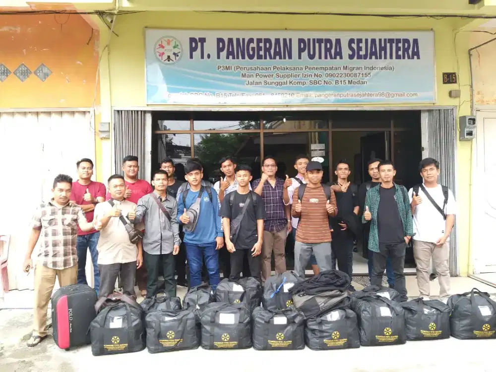 Membutuhkan karyawati