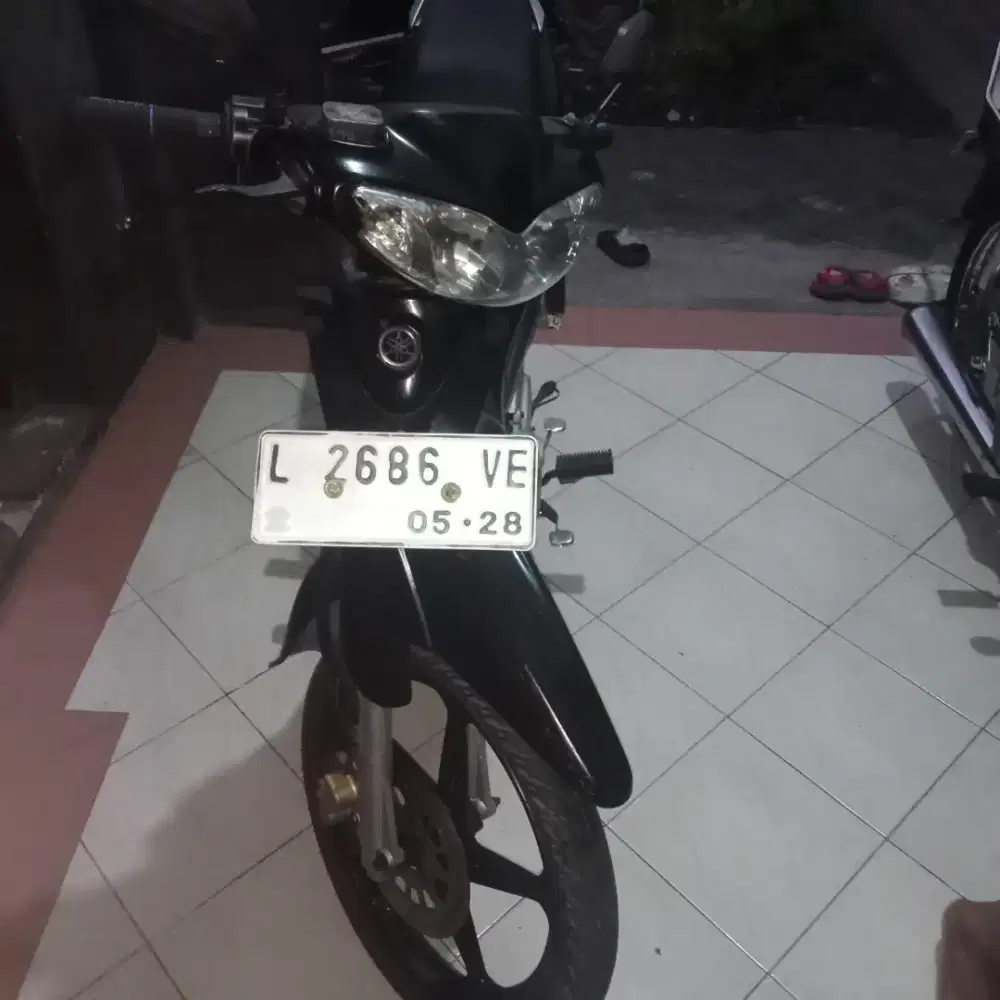 jual Jupiter Z tahun 2003