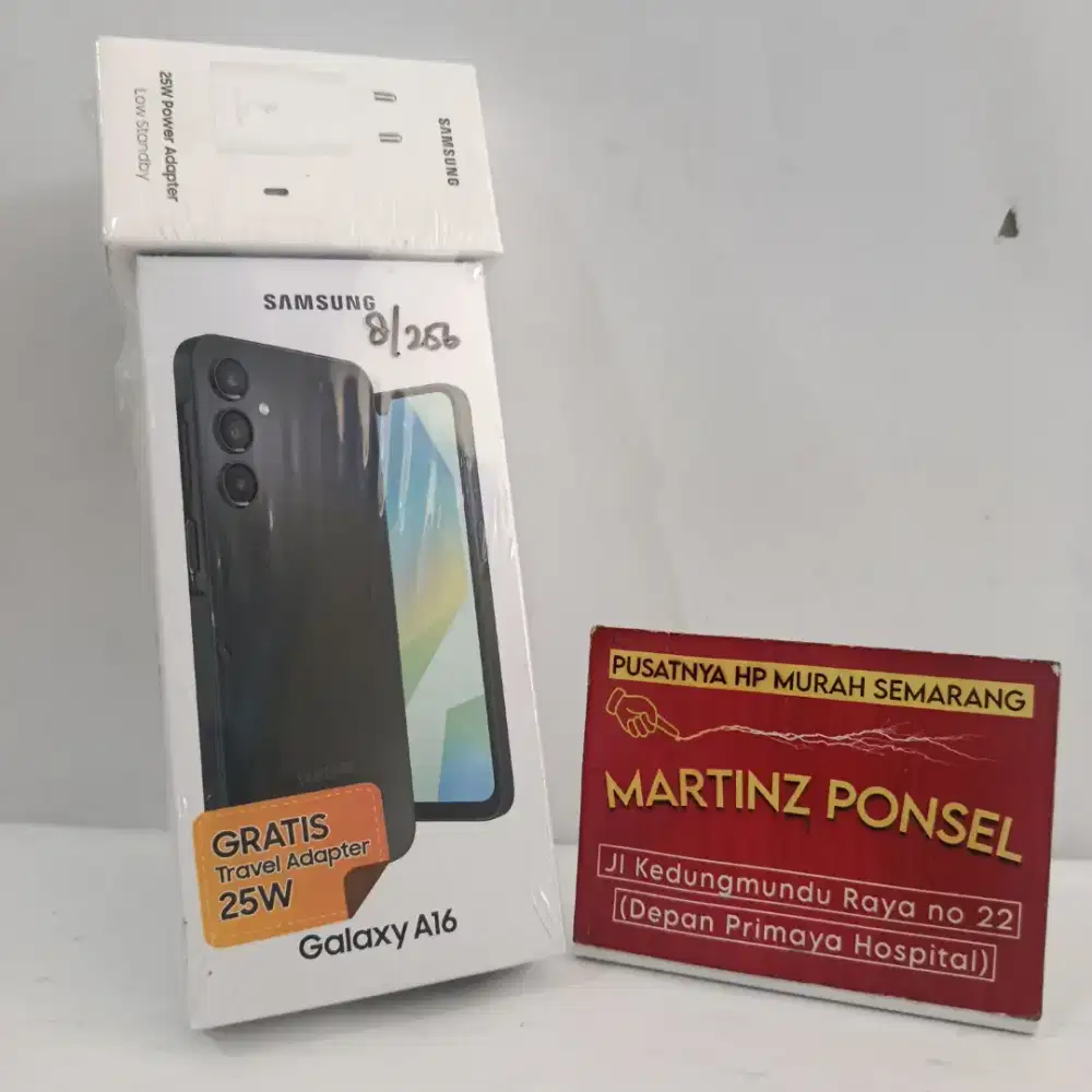 Samsung A16 8/256