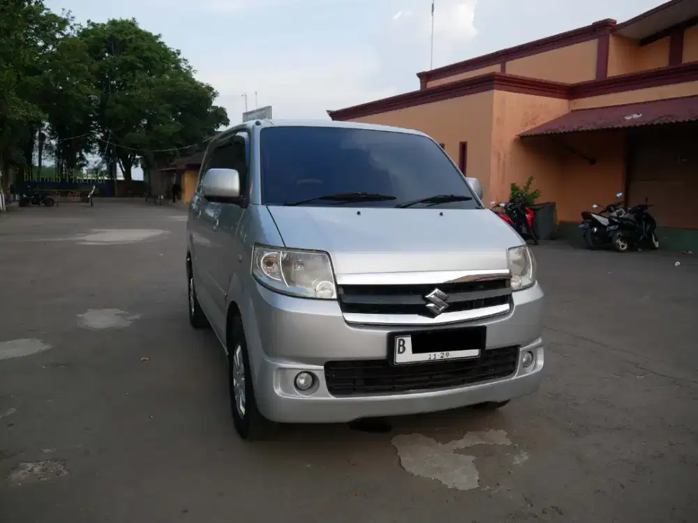 Suzuki APV Arena GX 1.5 MT Special