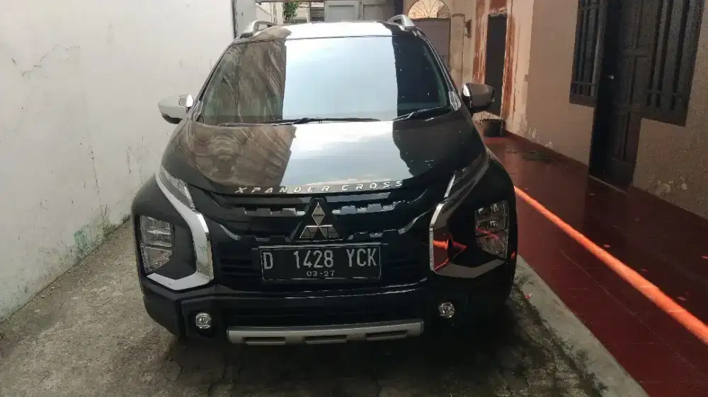 Mitsubishi Xpander 2022 Bensin