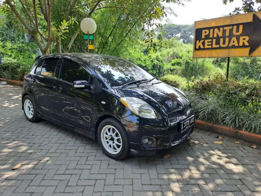 Yaris E AT/Matic 2012