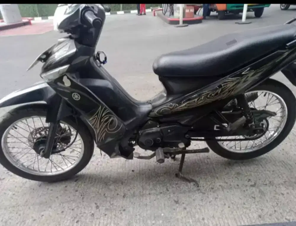 Jual Cepat Yamaha Vega Zr 110