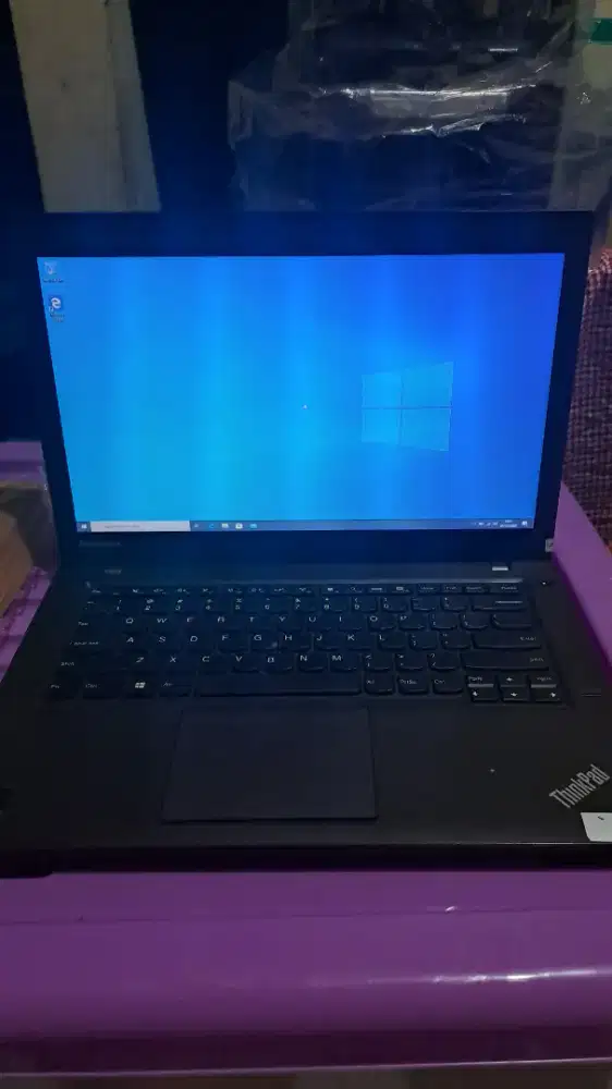 Laptop Lenovo Thinkpad