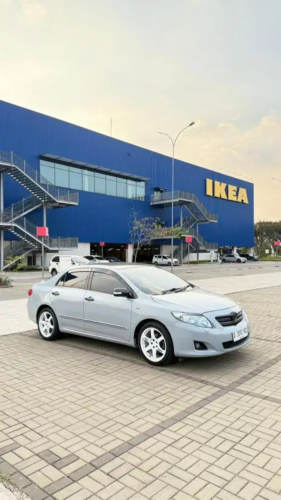 Toyota corolla altis 2008 1.8 G Matic