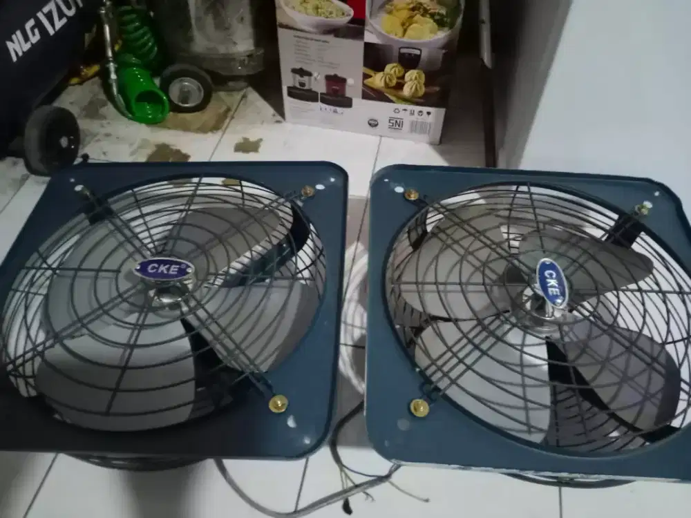 exhaust fan fan