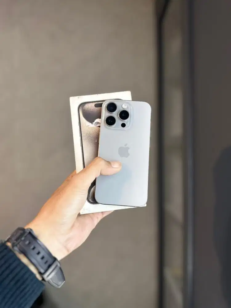 15PRO 128GB, NATURAL (IBOX)