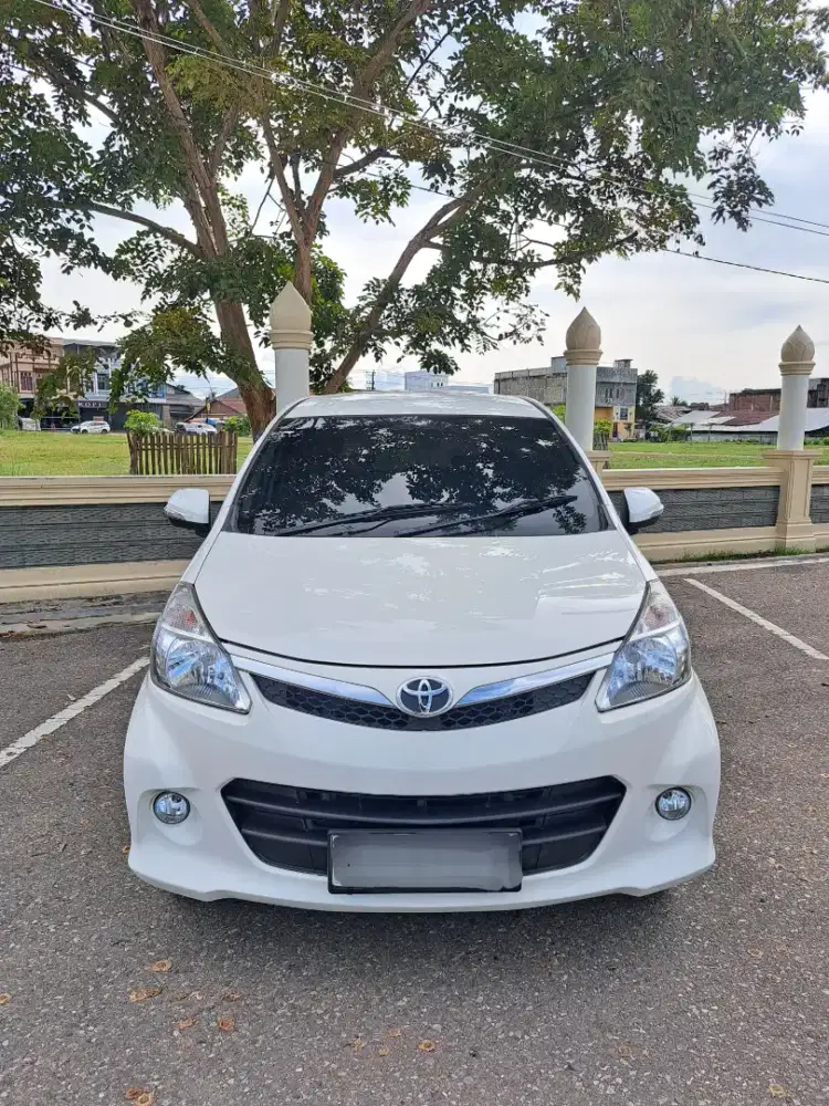 Avanza Veloz 2014 Matic