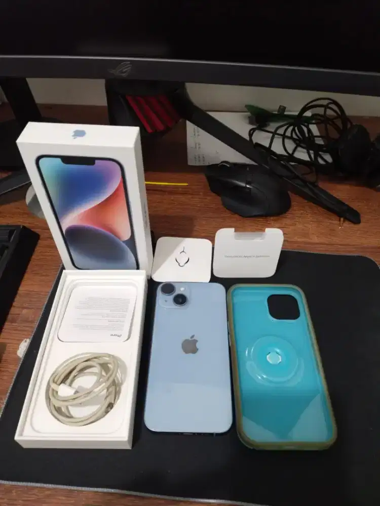 IPHONE 14 128 EX IBOX