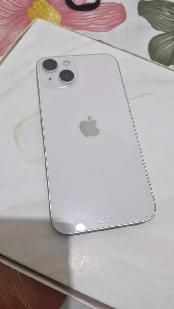 Iphone 13 pink 128gb