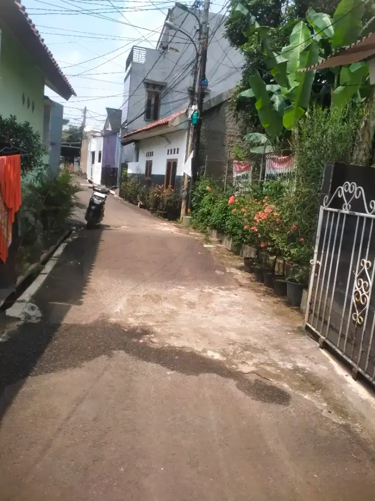 Dijual kebun tanah kosong