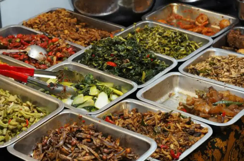 ART Masak Beberes dan menginap