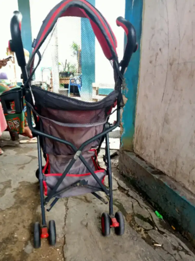 Stroller baby Pliko adven2